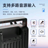 飛利浦（PHILIPS）SD50X戶(hù)外藍牙音箱廣場(chǎng)舞音響舞臺教學(xué)小蜜蜂擴音器手提便攜式大音量小型音響 SD50X音響 標準版 曬單實(shí)拍圖