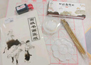 舒星國畫(huà)顏料套裝初學(xué)者水墨畫(huà)中國畫(huà)用品工具全套12色12ml小學(xué)生美術(shù)課專(zhuān)用毛筆宣紙材料兒童入門(mén)開(kāi)學(xué) 曬單實(shí)拍圖