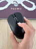 耐也新款無(wú)線(xiàn)鼠標藍牙3395輕量化人體工學(xué)充電靜音便攜辦公游戲電競適用華為戴爾筆記本臺式機鼠標 蜻蜓黑丨2.4G無(wú)線(xiàn)丨超強續航待機 曬單實(shí)拍圖