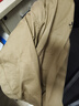 JEEP SPIRIT吉普休閑褲男秋季直筒工裝褲子男士寬松棉彈男褲 土黃色 3XL 曬單實(shí)拍圖