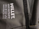 覓樂(lè )（MILLET）男士ABSOLUTE SHIELD 軟殼沖鋒衣登山夾克 MIV9017 黃色 XL 曬單實(shí)拍圖