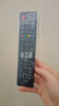 適用于海信電視遙控器CN-22607 LED32EC260JD LED39/42EC260JD CN22607 曬單實(shí)拍圖