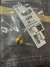 中國(guó)黃金（CHINA GOLD）福袋黃金項(xiàng)鏈女足金福祿錢(qián)幣吊墜七夕情人節(jié)禮物送女友老婆 【京速達(dá)】足金福袋吊墜約1.0g*配銀鏈 曬單實(shí)拍圖