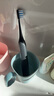 松下（Panasonic）電動(dòng)牙刷牙醫推薦小彩刷 情侶電動(dòng)牙刷 聲波震動(dòng)清潔護齦男士女士電動(dòng)牙刷 生日禮物送愛(ài)人DC02 【小彩刷】DC02黑 曬單實(shí)拍圖