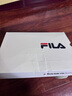 FILA 斐樂(lè)官方女鞋MARS 3復(fù)古運(yùn)動(dòng)鞋厚底鞋火星鞋休閑運(yùn)動(dòng)鞋老爹鞋 星白/奶油白色-SC 39 曬單實(shí)拍圖