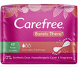 Carefree澳洲Carefree嬌爽日常無(wú)感體驗超薄款衛生無(wú)味透氣護墊 棉柔 140mm 42片 無(wú)味 26年10月到期 曬單實(shí)拍圖