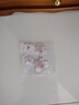 家掌柜櫻花補丁貼悅創(chuàng)家用可愛刺繡花布貼免縫紉自粘衣物包補破洞裝飾貼 白花粉芯大中小1套 曬單實拍圖