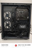 半島鐵盒應龍240水冷海景房機箱MATX無(wú)A柱臺式主機臺式機電腦全景房主機箱 黑色+極光Z13 ARGB風(fēng)扇【3正2反】 曬單實(shí)拍圖