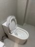 科勒（KOHLER）馬桶家用智潔釉面虹吸式坐便器衛(wèi)生間陶瓷衛(wèi)浴大沖力抽水座便器 【B款】多孔噴射沖刷 305/300mm 曬單實拍圖