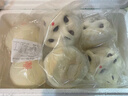 嶗味道山東青島王哥莊大饅頭特產(chǎn)棗餑餑魚花白面組合饃饃2kg源頭直發(fā) 曬單實(shí)拍圖
