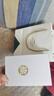 古尊（GOLGEN）手表男士鋼帶超薄石英表兩針腕表女情侶防水CHIC系列生日禮物9156 米蘭帶孔雀藍(lán)石英女GN.9156L.BU 曬單實(shí)拍圖
