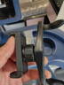 玄佑手機(jī)跑步機(jī)固定支架走步機(jī)健身纏繞固定運(yùn)動支架平板自行車支架掛放支撐架懶人通用可調(diào)節(jié)折疊支架 黑色【桿子+夾子】 曬單實(shí)拍圖
