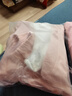 開米熊女童春裝運動套裝2025春季新款兒童春秋甜美衣服中大童衛(wèi)褲兩件套 粉色 130 碼建議身高120cm左右 曬單實拍圖