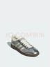 adidas「T頭鞋」HANDBALL SPEZIAL板鞋德訓(xùn)鞋男女阿迪達(dá)斯三葉草 金屬銀/乳白色/樹(shù)脂黃     37 曬單實(shí)拍圖