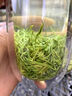 怡功夫 碧螺春茶葉綠茶2025新茶明前濃香型嫩芽高山云霧春茶禮盒裝 碧螺春圓青罐250克1罐 曬單實拍圖