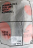KENROLL科柔男女生冬款居家保暖防滑休閑棉拖鞋 曬單實(shí)拍圖