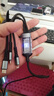 科吉亞適用20w蘋(píng)果快充iphone14充電器12pro數據線(xiàn)13插頭x手機xrPD套裝max閃充mini快速xs11plus傳輸  三合一快充線(xiàn)【100W燈芯數顯】編織材質(zhì)丨1.2米 曬單實(shí)拍圖