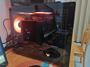 九州風(fēng)神（DEEPCOOL）冰立方AK620數(shù)顯風(fēng)冷散熱器(6熱管雙塔雙風(fēng)扇/智能溫度顯示/全黑化鰭片/幻彩頂蓋/高溫預(yù)警） 冰立方AK620數(shù)顯【黑色】 曬單實(shí)拍圖