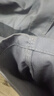 代爾塔 馬克2系列工裝夾克款 工作服工裝褲 多工具袋設(shè)計 405108 灰色-夾克上衣 405108 XXL 曬單實拍圖