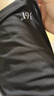 361°運動套裝男冰絲速干T恤短褲男士衣服夏季薄款足球跑步健身籃球服 本白/基礎(chǔ)黑【速干】 XL(180) 曬單實拍圖