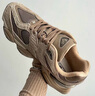 NEW BALANCE【IU同款】NB9060官方老爹鞋男鞋女鞋網(wǎng)面透氣復古厚底休閑運動鞋 駝色 U9060PB 40 (腳長25cm) 曬單實拍圖