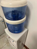 Meysion美的飲水機立式冷溫熱配家用自來(lái)水凈化直飲帶過(guò)濾桶凈水一體機 美的單門(mén)白色飲水機+12升 即熱型 溫熱 曬單實(shí)拍圖