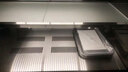 愛廚官商用保溫柜加熱恒溫箱板栗蛋撻面包玻璃熟食柜食品小型展示柜臺式 【旗艦款】中弧形2盤2層（推薦） 紅色款 曬單實拍圖