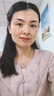 中古油畫(huà)扣吊墜復(fù)古珍珠項(xiàng)鏈新中式國(guó)風(fēng)輕奢小眾鎖骨鏈送女友禮物 18K金珠光香芋紫【項(xiàng)鏈】 曬單實(shí)拍圖