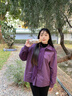 左都（ZUODU）遮陽(yáng)傘防曬防紫外線(xiàn)太陽(yáng)傘女卡片傘便攜小巧超輕口袋傘晴雨兩用傘 【翠娟】實(shí)木手柄+專(zhuān)業(yè)防曬 曬單實(shí)拍圖