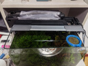吉印魚(yú)缸潛水燈防水led水中燈小型夜燈照明燈水族箱全光譜水下魚(yú)缸燈 56cm吸盤(pán)潛水款（適合60-70cm魚(yú)缸）13w 吸盤(pán)款 曬單實(shí)拍圖