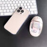 修霸（Xiuba）適用蘋(píng)果17系列手機殼四角防摔適用iphone16/15/14/13/12/11/xr/xs/8超薄鏡頭全包透明保護套 蘋(píng)果16 手機殼 曬單實(shí)拍圖