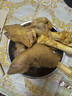 新鮮冷凍活殺整只生帶筋羊蹄子羊腳羊爪子干凈退毛生鮮包郵 帶筋白羊蹄（約2個(gè)）1斤/袋*3袋 曬單實(shí)拍圖