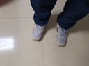 新百倫【京東推薦】旗艦新百倫男鞋574運動鞋情侶n字鞋厚底防滑休閑百搭 G574灰藍(lán)【情侶款】 43 曬單實拍圖