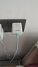 品勝（PISEN）PD45W氮化鎵充電器蘋果16充電頭Type-C快充插頭適用iPhone15/14華為小米三星安卓手機平板40W30W 45W氮化鎵【單C口充電頭】蘋果8-16快充 曬單實拍圖