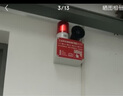 ZUKOLB一鍵報(bào)警器裝置工廠聯(lián)動(dòng)工業(yè)廠房火災(zāi)逃生警鈴手動(dòng)應(yīng)急聲光警報(bào)器 插電款（無(wú)線聯(lián)動(dòng)）遙控1000米 曬單實(shí)拍圖