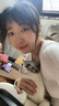 CHOMEL KINSEY和田玉耳環(huán)女公主平安扣轉運小眾設計感圓圈耳扣耳飾中式新年禮物 和田玉耳墜 曬單實(shí)拍圖