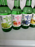 好天好飲 燒酒清酒 韓國進(jìn)口洋酒 果味微醺果酒 預(yù)調(diào)配制酒 13.5度小瓶裝 360mL*6瓶組合隨機(jī)口味 曬單實(shí)拍圖