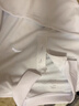 安踏（ANTA） 短袖男t恤polo衫上衣男2025夏季新款透氣休閑跑步服健身運動服男 純凈白-7135 L 曬單實拍圖