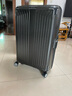 新秀麗（Samsonite）CURV材質(zhì)超輕盈堅(jiān)韌旅行拉桿箱時(shí)尚男女出差行李箱 黑色42N 轉(zhuǎn)角防護(hù) 28英寸 曬單實(shí)拍圖