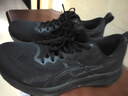 亞瑟士ASICS男鞋緩震跑鞋運動鞋舒適透氣跑步鞋 GEL-PULSE 16 黑色 42 曬單實拍圖