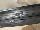 新秀麗（Samsonite）CURV材質(zhì)超輕盈堅(jiān)韌旅行拉桿箱時(shí)尚男女出差行李箱 黑色42N 轉(zhuǎn)角防護(hù) 28英寸 曬單實(shí)拍圖