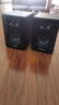 M-AUDIO BX4 BT BX3-BT BX5 D3專業(yè)錄音棚專業(yè)音樂制作有源監(jiān)聽音箱 BX4-BT(一對+墊子+音頻線） 曬單實(shí)拍圖