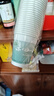 蘭月星紙杯定制印logo一次性杯子水杯加厚廣告杯定做家用1000只裝整箱批 9盎司特厚超高松2000只 只 曬單實(shí)拍圖