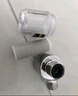 Riksoin雷克森type-c轉3.5耳機轉接頭 適用于oPPo 榮耀 扁口耳機連接華為蘋(píng)果手機平板筆記本電腦k歌通話(huà) 【升級款-高級灰】?jì)H模擬/DAC解碼芯片/高保真 曬單實(shí)拍圖