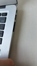 BLKE  適用蘋果筆記本存儲(chǔ)卡Macbook卡套AIR/PRO蘋果筆記本閃存卡TF轉(zhuǎn)SD短卡套硬盤拓展擴(kuò)容內(nèi)存卡套 蘋果air卡套+ 128G TF高速內(nèi)存卡 曬單實(shí)拍圖
