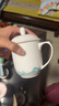 境坊間羊脂玉瓷辦公室泡茶杯個人專用喝茶的杯子家用馬克杯送禮長輩 羊脂玉瓷青川玉澤辦公杯 禮盒裝 曬單實拍圖
