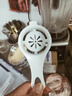 好騰（HAOTENG）打蛋器電動(dòng)家用迷你小型蛋糕機(jī)自動(dòng)奶油打發(fā)器烘焙工具手持料理攪拌機(jī)打蛋機(jī) 蛋清分離器 曬單實(shí)拍圖