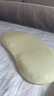 翼眠非乳膠枕 格子枕TPE寶寶嬰幼兒童適透枕芯定型枕3-12月 曬單實(shí)拍圖