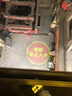 潔能輝LED投影燈安全警示文字圖案工程戶外工業(yè)防塵高清成像警示投影燈 工業(yè)防水安全警示-100W 曬單實(shí)拍圖