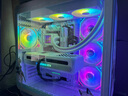 華碩TUF全家桶14代i7 14700KF/5070Ti組裝電腦吹雪彈藥庫游戲電競臺式主機(jī)純白整機(jī) DIY組裝主機(jī) RGB燈光方案非邀勿拍 曬單實拍圖